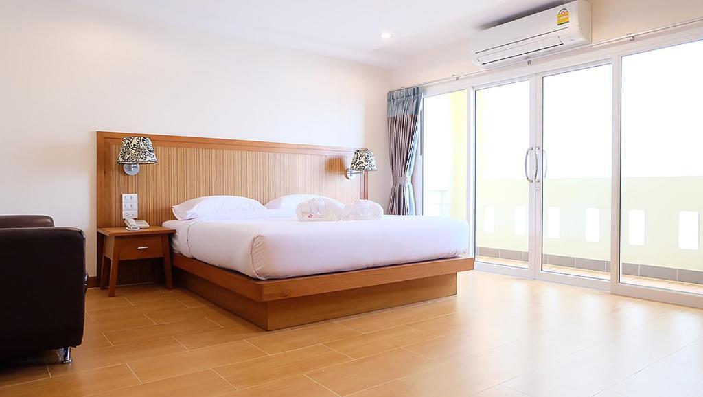 Dhotel Pattaya Nong Prue Экстерьер фото