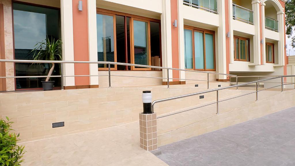 Dhotel Pattaya Nong Prue Экстерьер фото