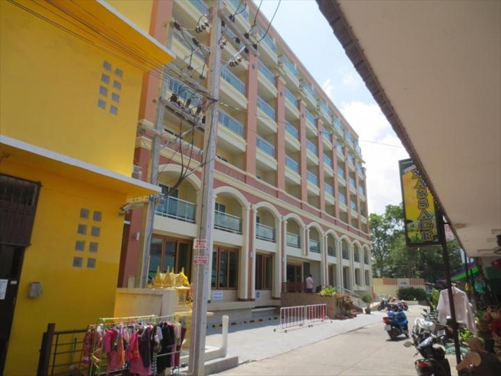 Dhotel Pattaya Nong Prue Экстерьер фото
