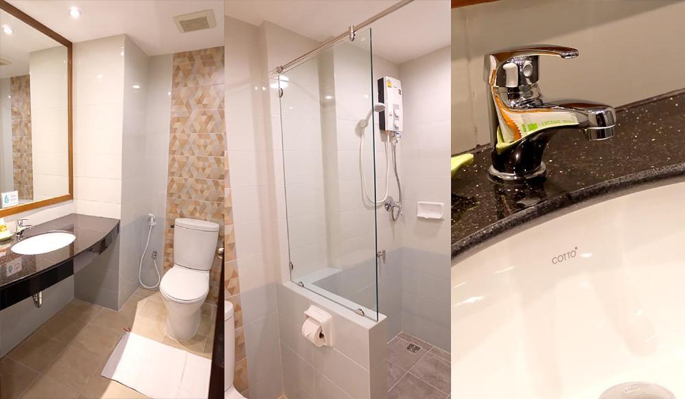 Dhotel Pattaya Nong Prue Экстерьер фото